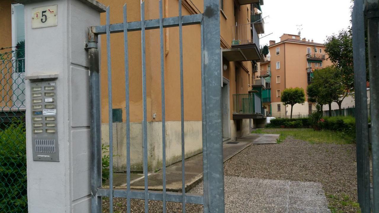 Aduepassidallafiera Bolonia Exterior foto